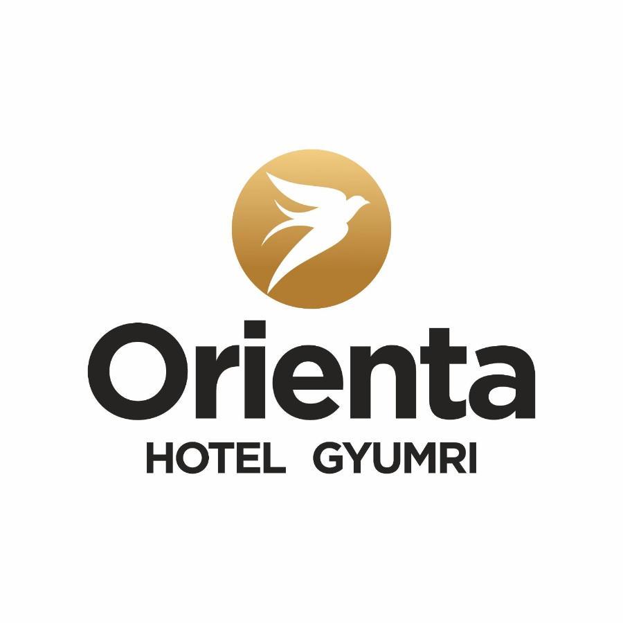 Orienta Hotel Gyumri Exterior foto
