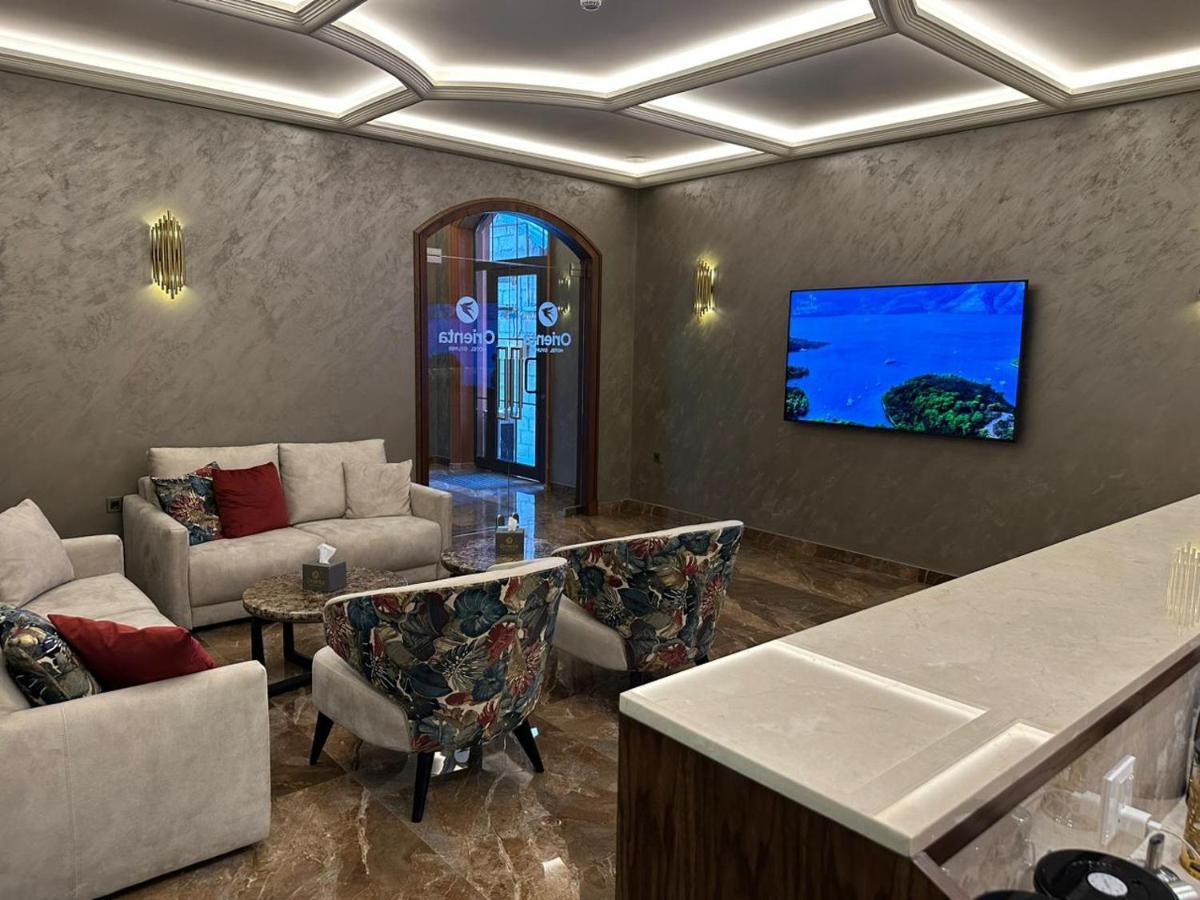 Orienta Hotel Gyumri Exterior foto