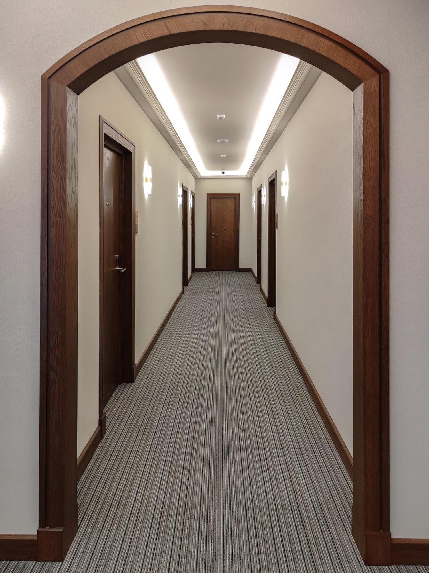 Orienta Hotel Gyumri Exterior foto