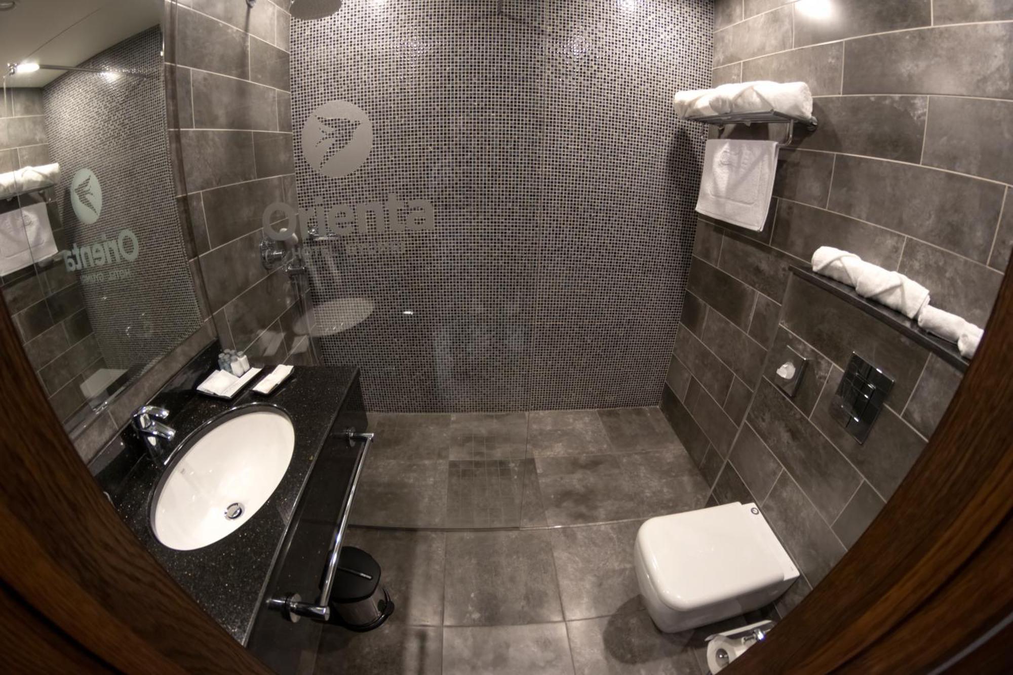 Orienta Hotel Gyumri Exterior foto