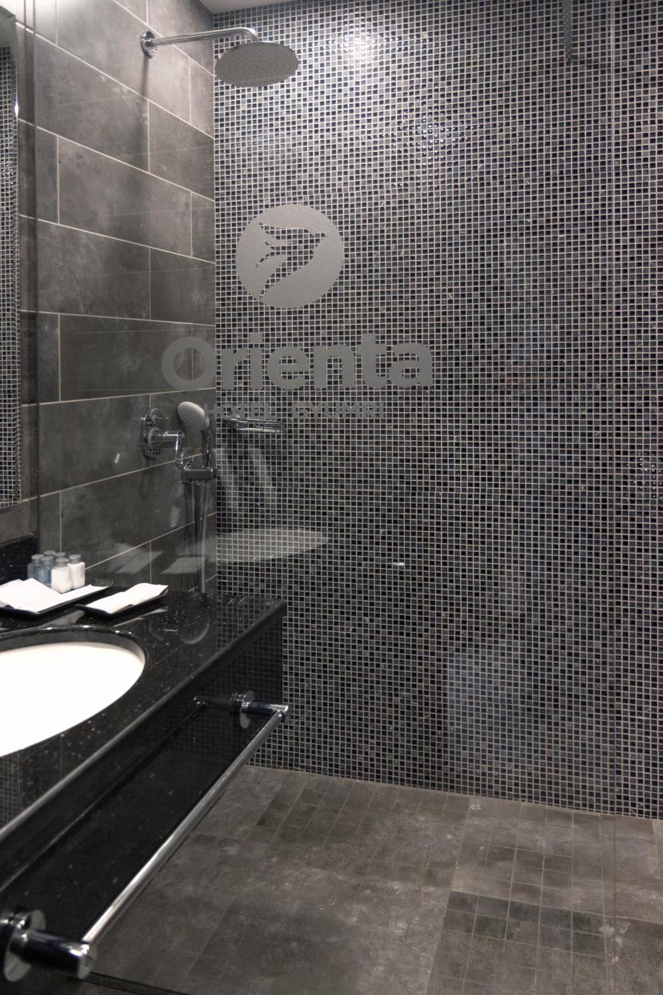 Orienta Hotel Gyumri Exterior foto